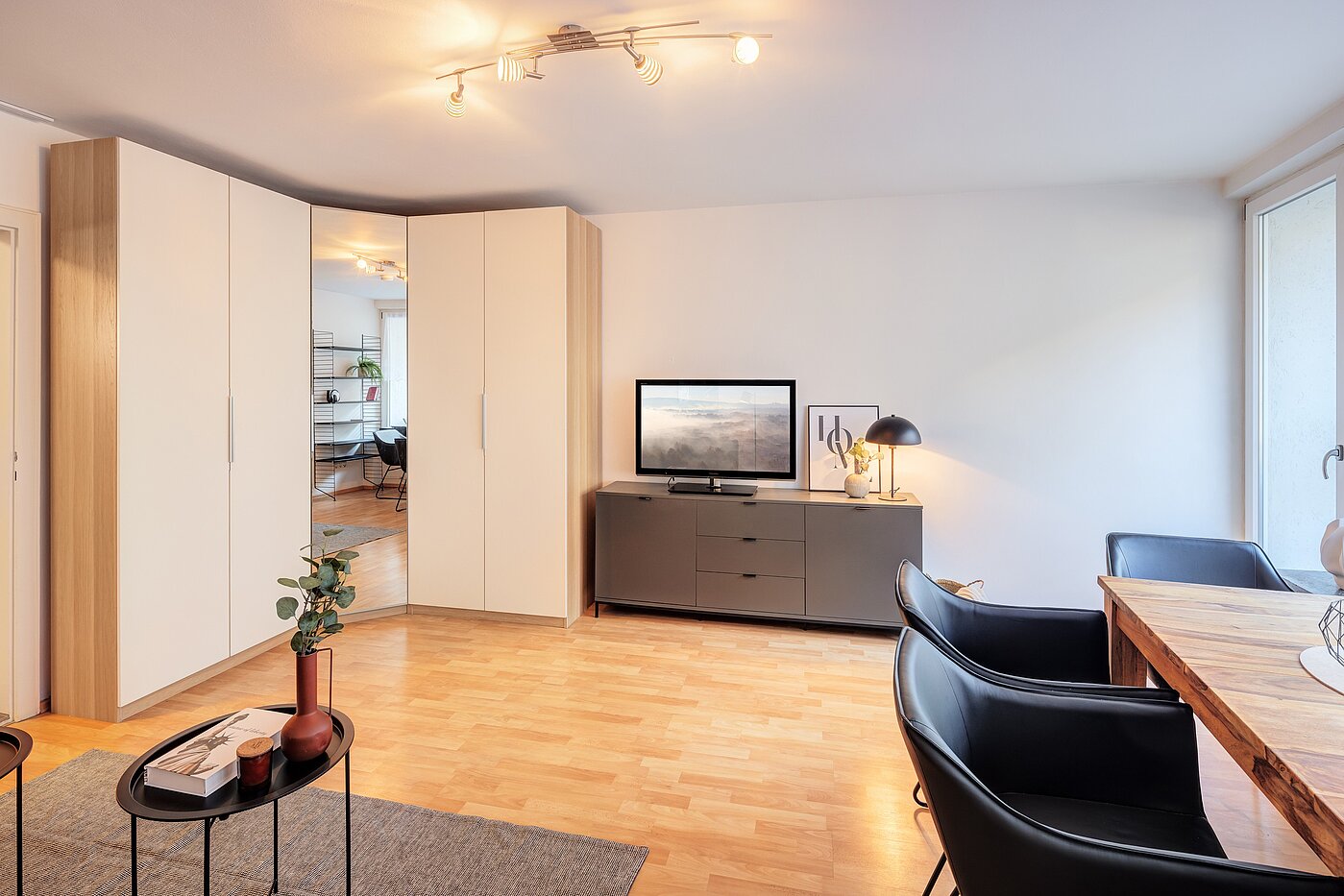 公寓 与 1 房间 | München-Schwabing | 70211 | Kompakt mit...