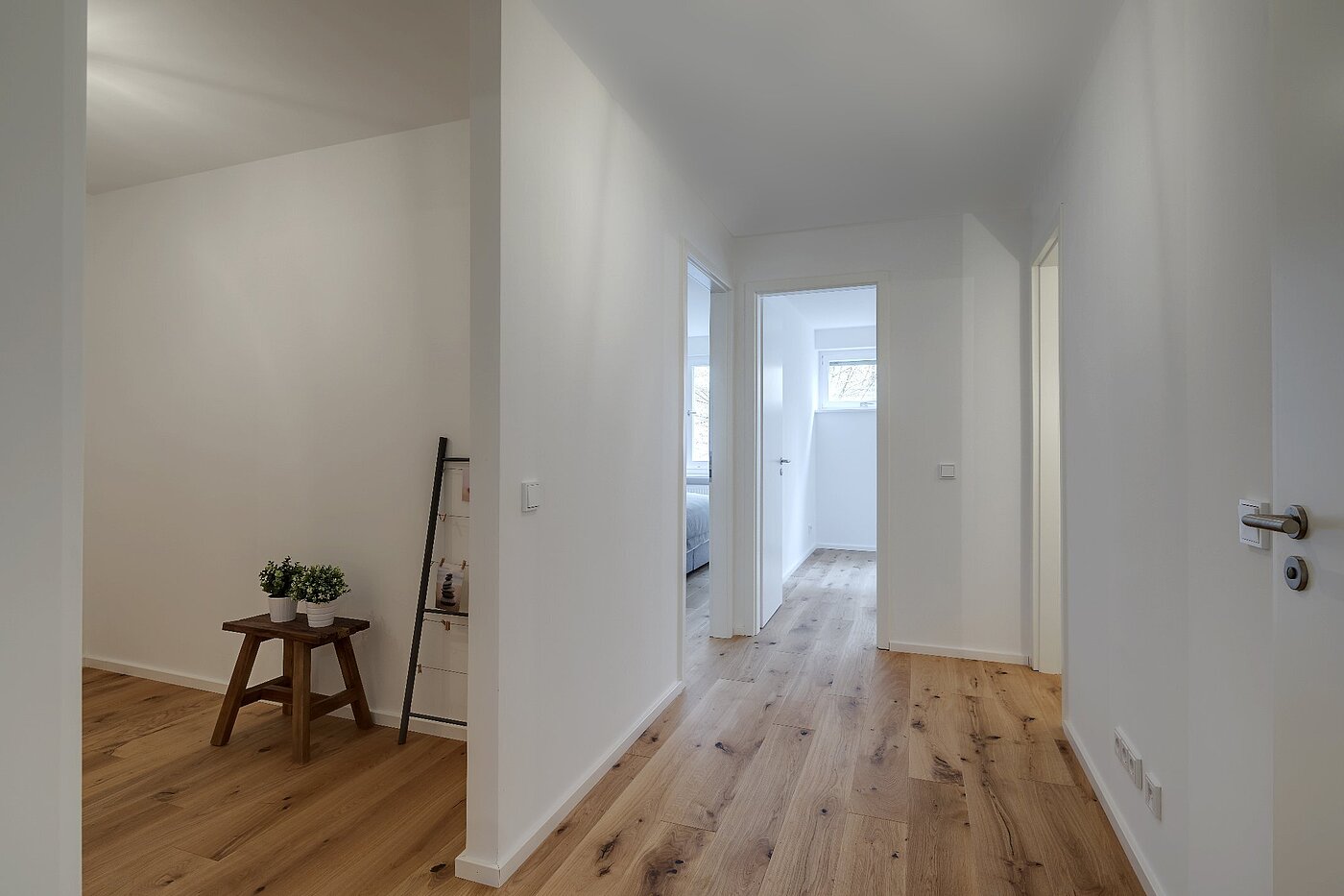 多层公寓 与 3 房间 | München-Neuhausen | 1803D7 | Platz für einen Einbauschrank