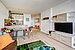 多层公寓 与 2 房间 | München-Schwabing | 70445 | Wohn- und Essbereich | Thumbnail