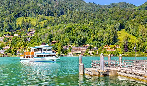 多户住宅 与 11 房间 | Rottach-Egern | 70215 | Anlegestelle "Am Seebad"