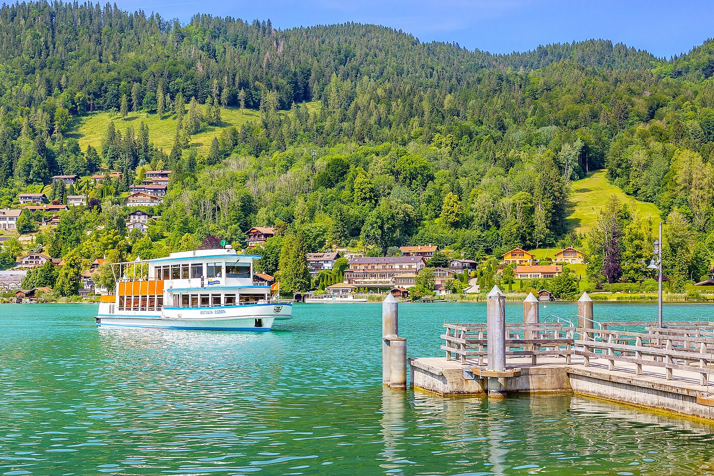 多户住宅 与 11 房间 | Rottach-Egern | 70215 | Anlegestelle "Am Seebad"