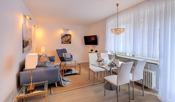 多层公寓 与 2 房间 | München-Sendling-Westpark | 70413 | Gemütlicher...