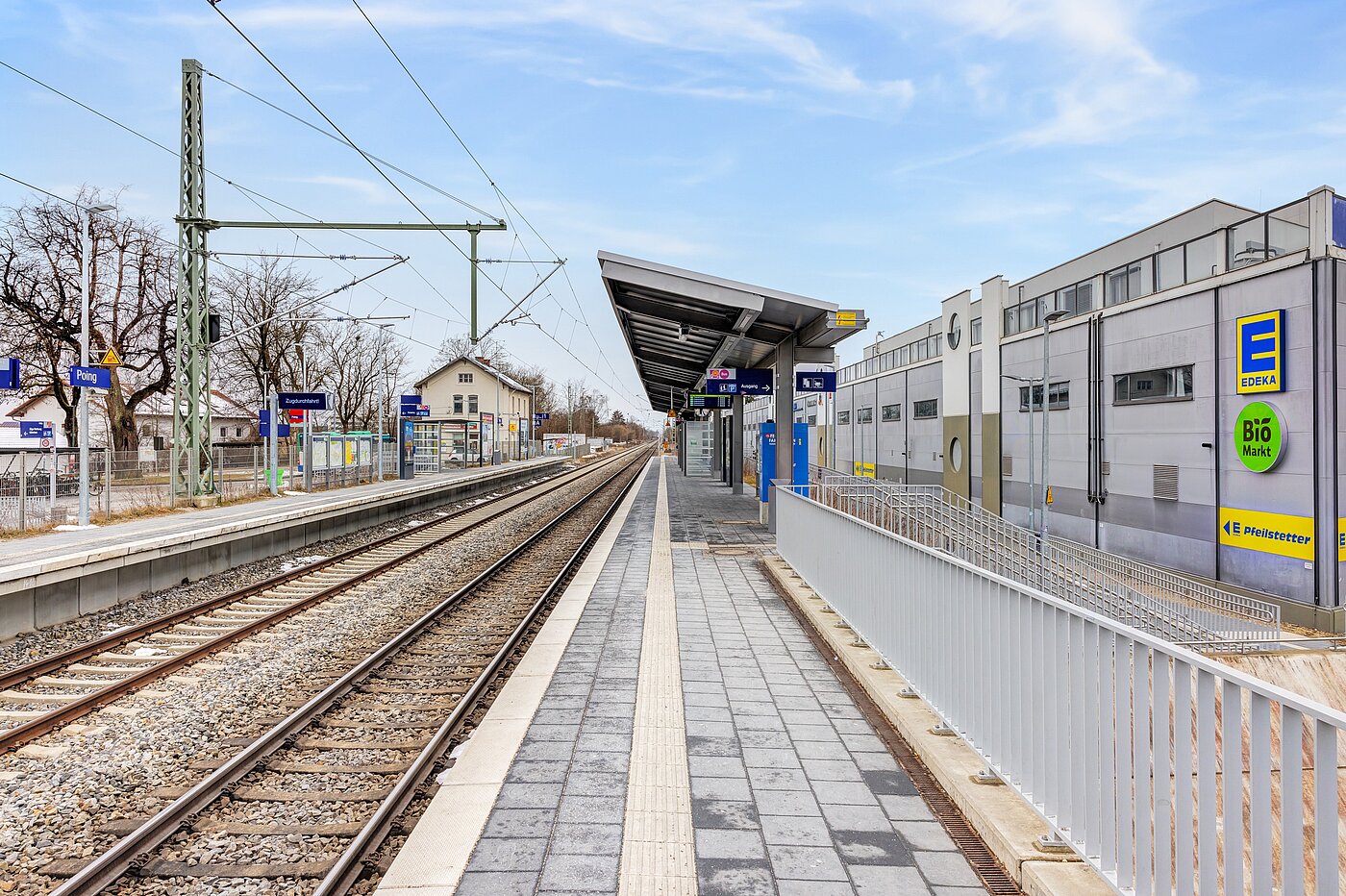 多层公寓 与 2 房间 | Poing | 70373 | Sehr gute Anbindung