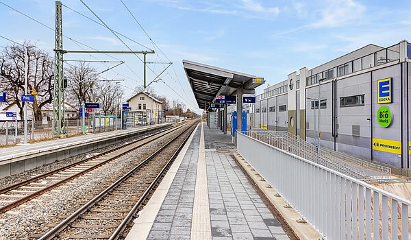 多层公寓 与 2 房间 | Poing | 70373 | Sehr gute Anbindung