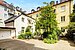 Ansicht vom Innenhof aus