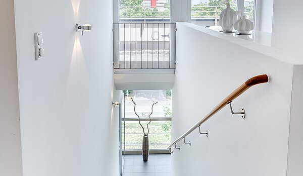 顶层公寓 与 3.5 房间 | München-Oberföhring | 70237 | Abgang zum ...