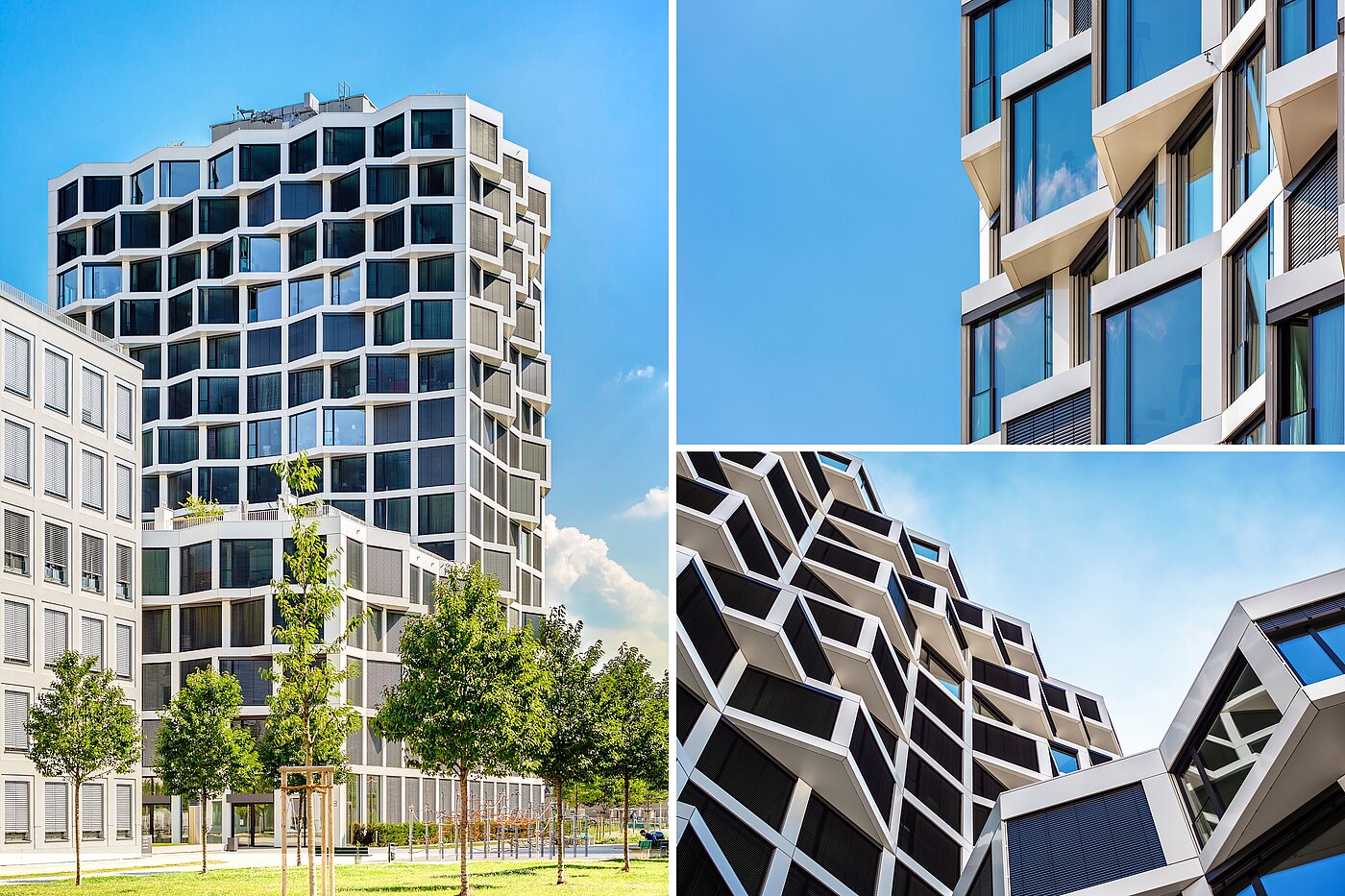 公寓 与 1.5 房间 | München-Neuhausen | 70444 | ...Moderne