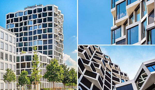 公寓 与 1.5 房间 | München-Neuhausen | 70444 | ...Moderne