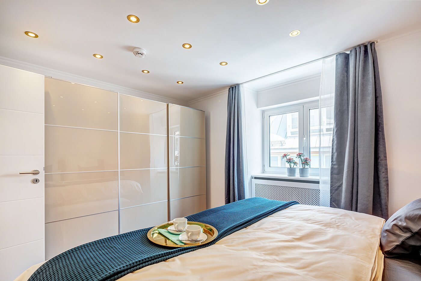 多层公寓 与 2 房间 | München-Schwabing | 70434 | ...mit viel Stauraum