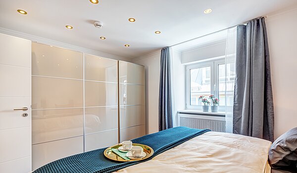 多层公寓 与 2 房间 | München-Schwabing | 70434 | ...mit viel Stauraum