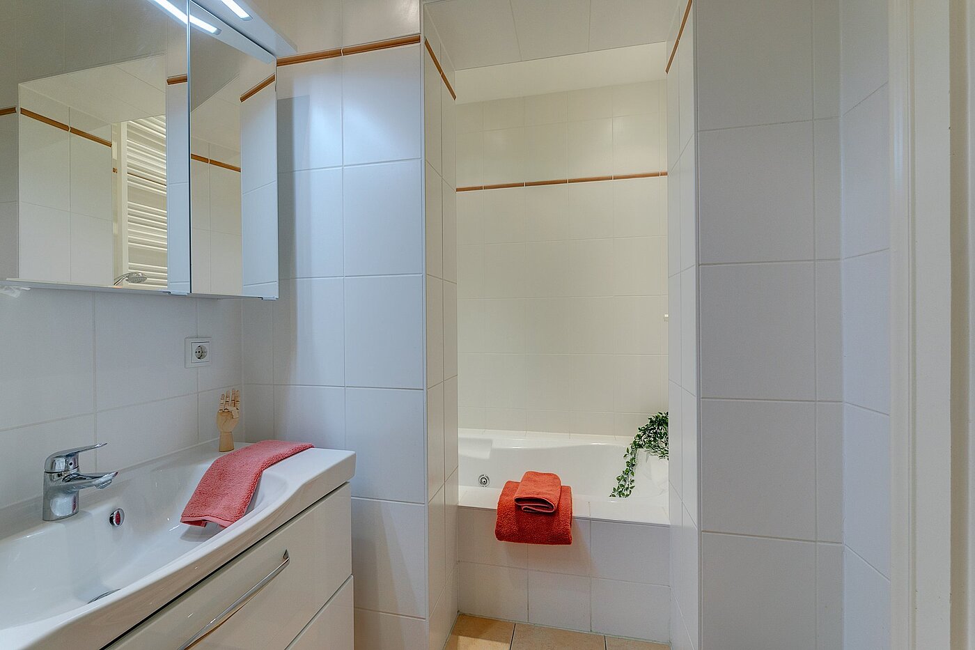 多层公寓 与 3 房间 | München-Au | 1909ML8 | ...und Badewanne