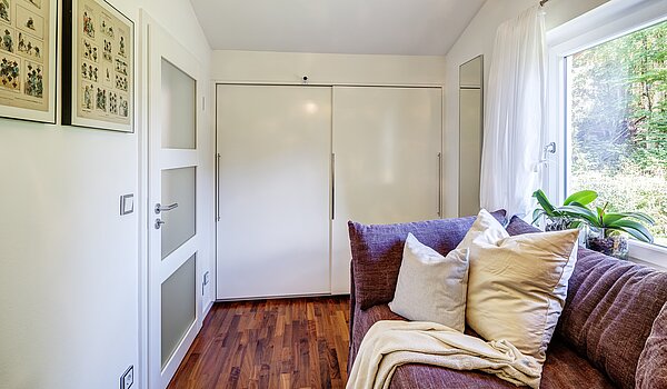 排角屋 与 3 房间 | Kreuth | 70037 | ...mit Einbauschrank