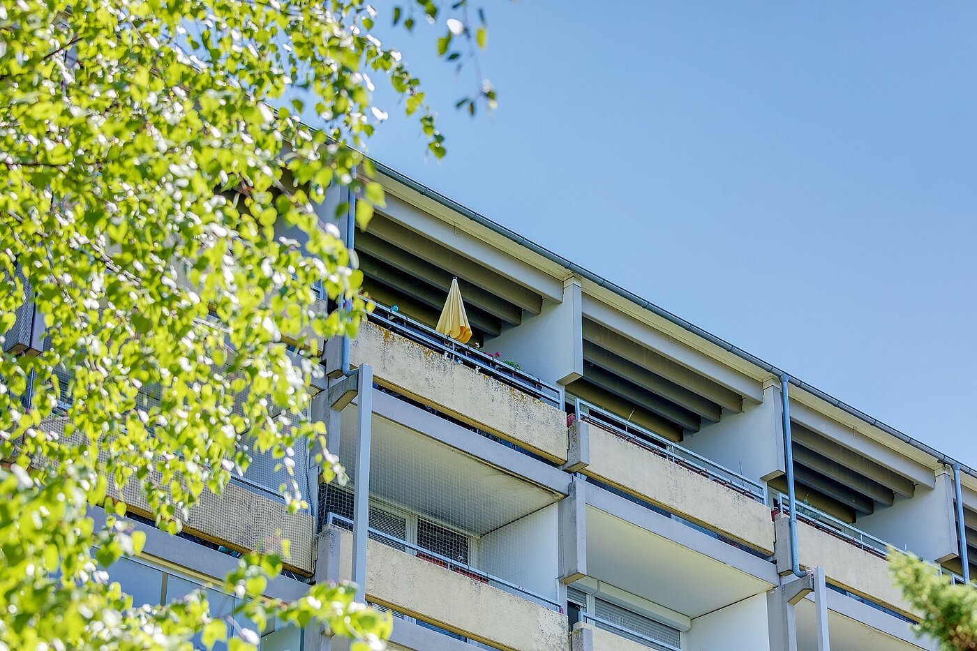 多层公寓 与 2 房间 | München-Sendling-Westpark | 2003ML9 | 5. OG mit Westbalkon