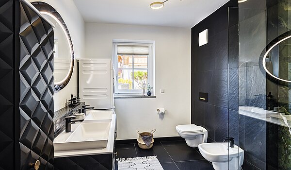 一楼公寓 与 2 房间 | Bad Wiessee | 700942 | Wunderschönes, modernes Bad...