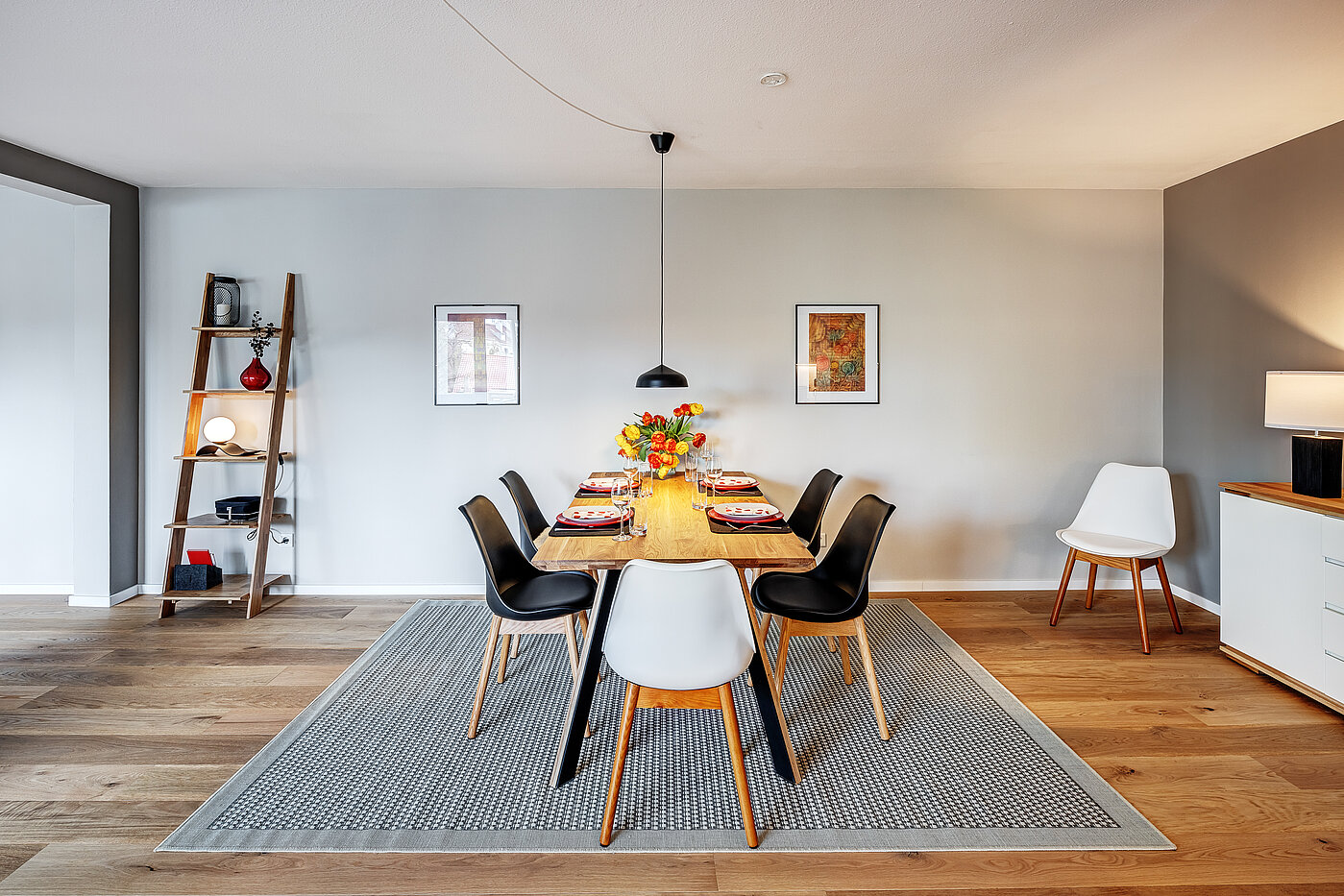 多层公寓 与 4 房间 | München-Au | 70423 | Esszimmer