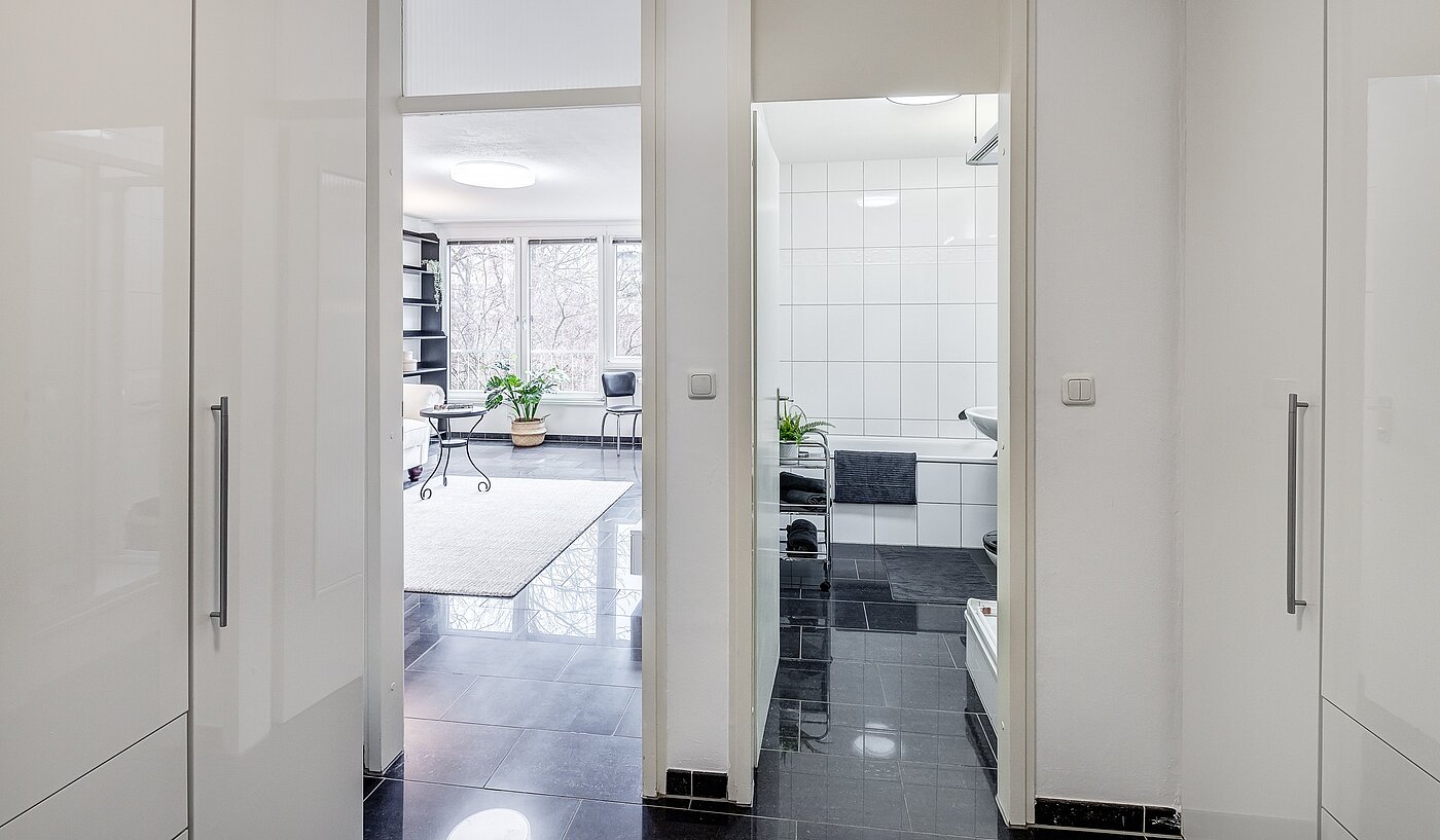 多层公寓 与 1.5 房间 | München-Au | 2112ML2 | Flurbereich...