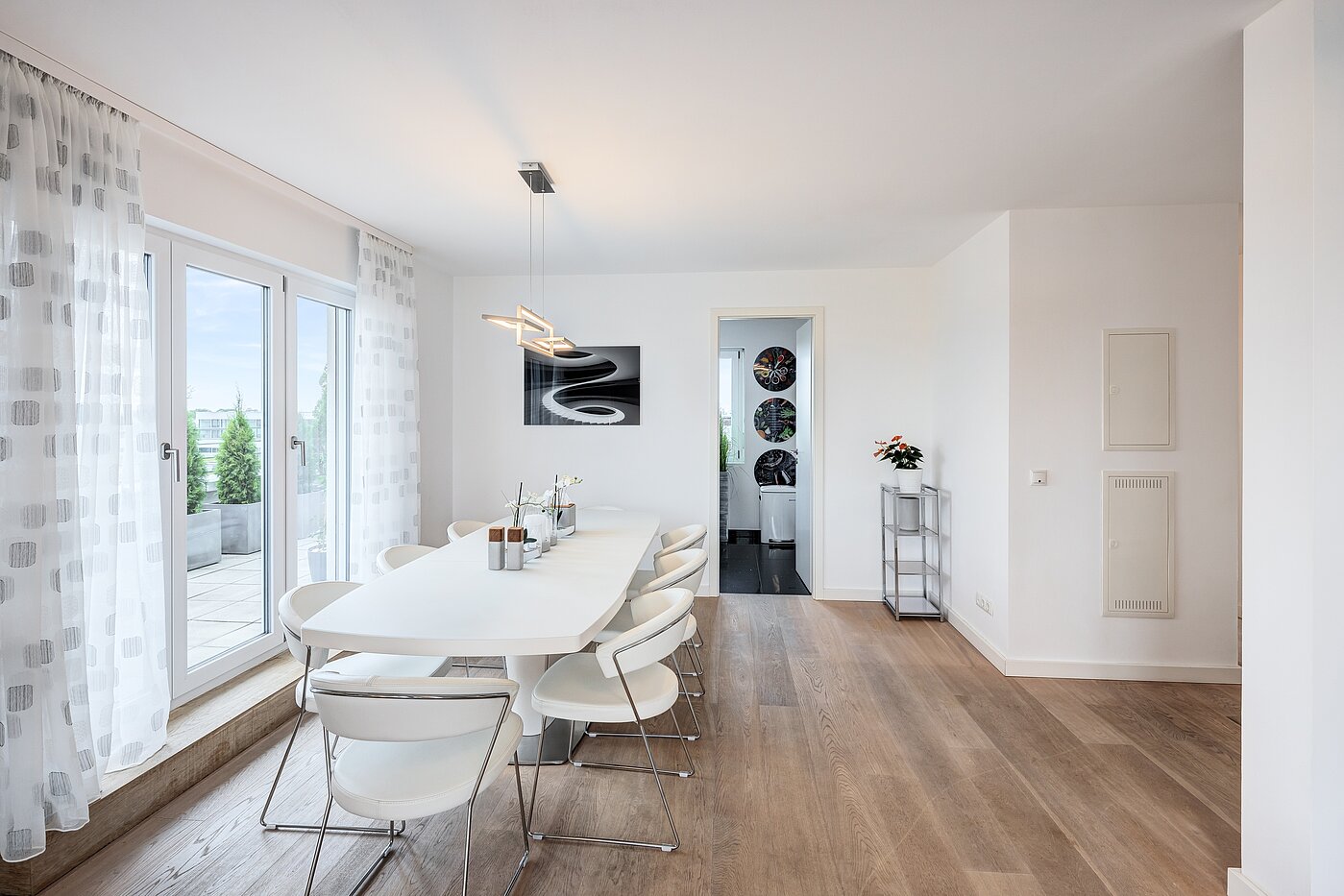 顶层公寓 与 3 房间 | München-Riem | 70468 | ...direktem Zugang zur...