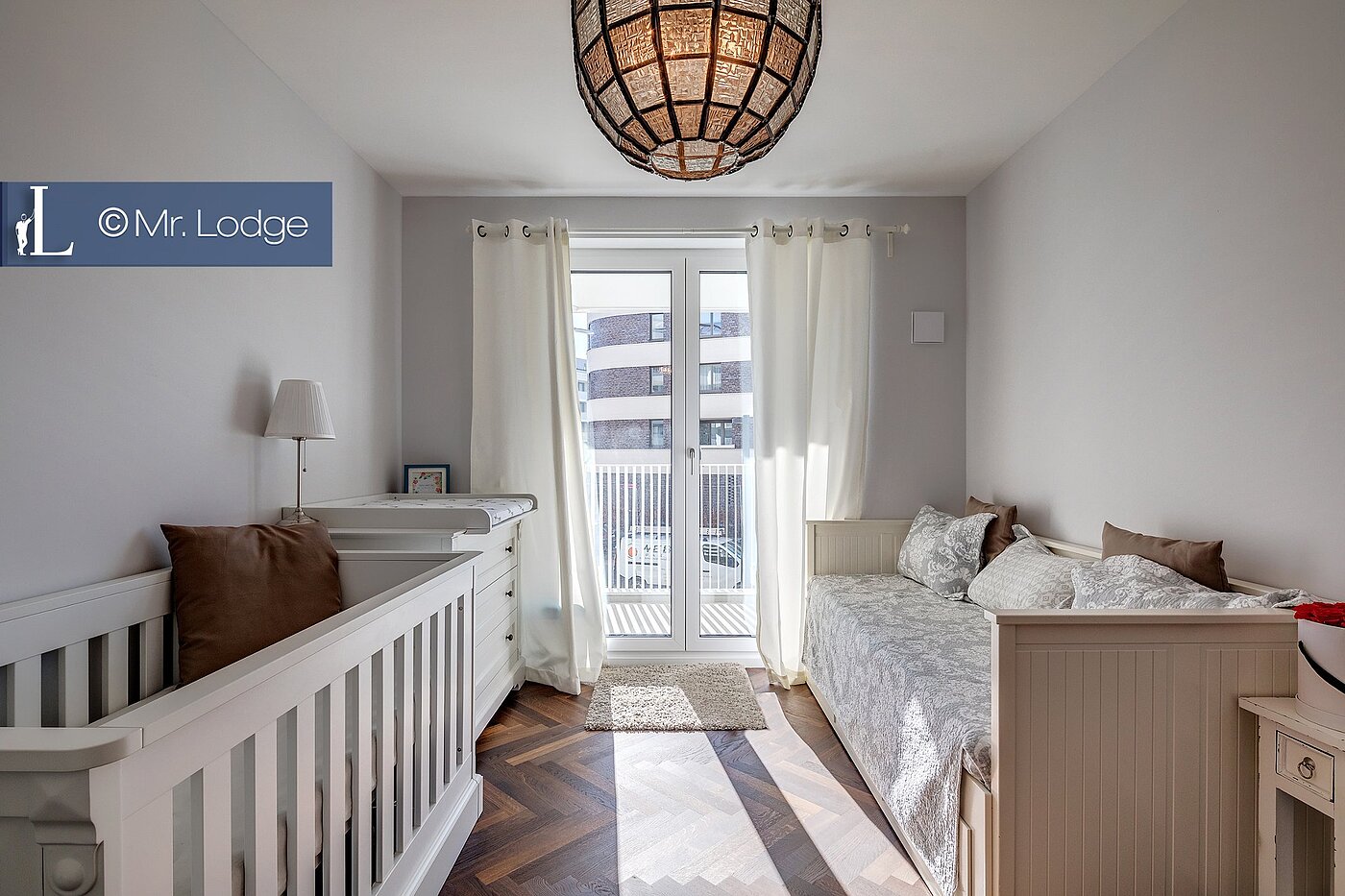 多层公寓 与 4 房间 | München-Berg am Laim | 1803ML3 | Kinderzimmer