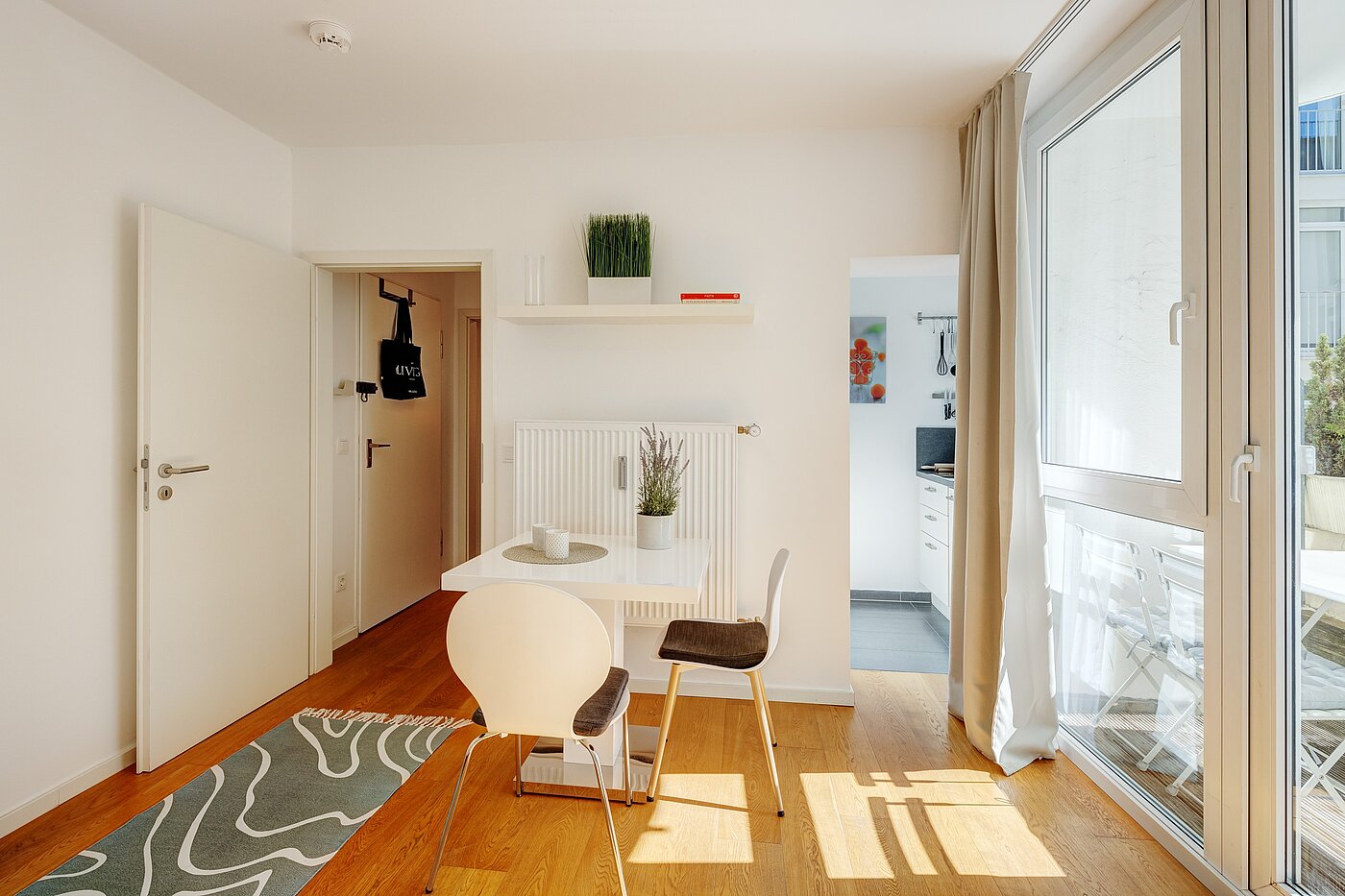 多层公寓 与 1 房间 | München-Maxvorstadt | 70027 | ...komfortabel Leben in...