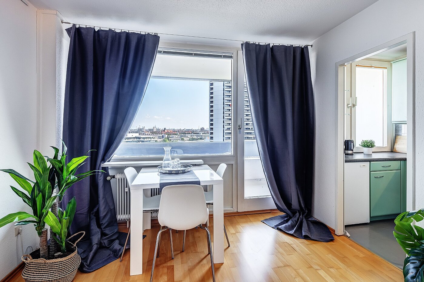 多层公寓 与 1 房间 | München-Laim | 2107ML8 | ...Platz zum essen...