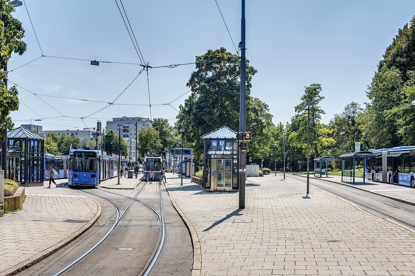 公寓 与 1 房间 | München-Schwabing | 70200 | Scheidplatz