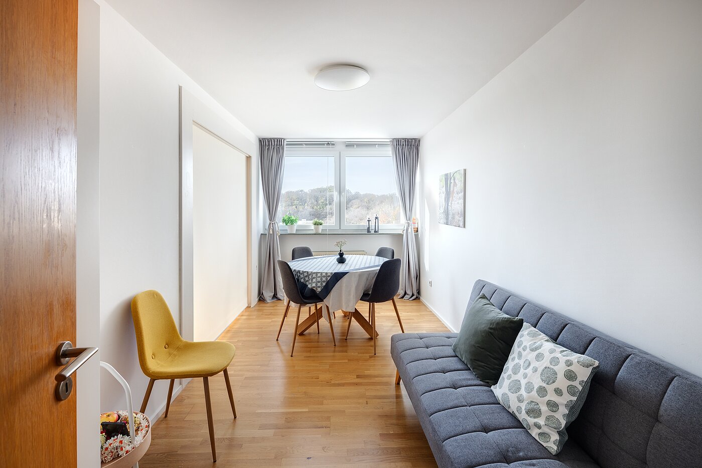 多层公寓 与 3 房间 | München-Schwabing | 703181 | Essen zum...