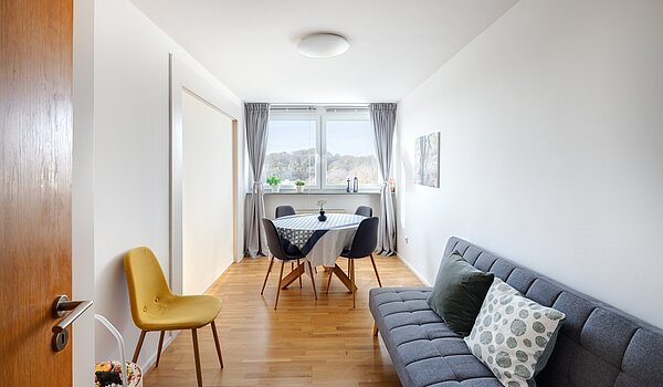 多层公寓 与 3 房间 | München-Schwabing | 703181 | Essen zum...