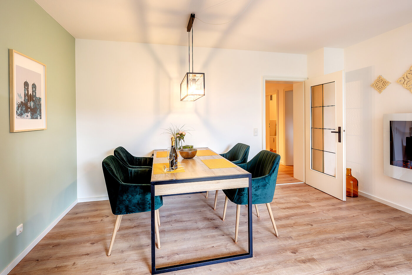 多层公寓 与 3 房间 | Unterhaching | 70421 | ...Essen