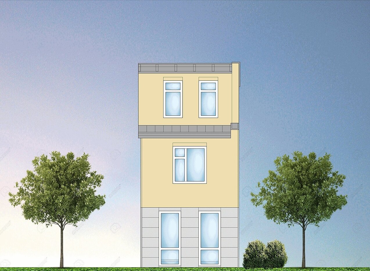 复式公寓 与 4 房间 | Olching | 1903ML1 | Ansicht - Westen