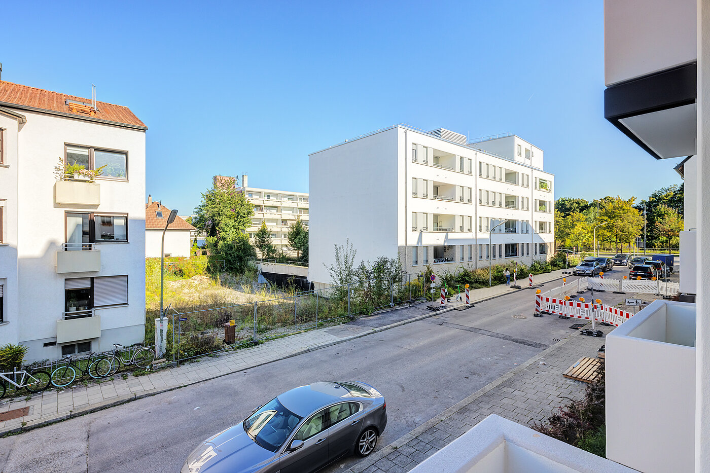 公寓 与 1 房间 | München-Milbertshofen | 70286 | Straße