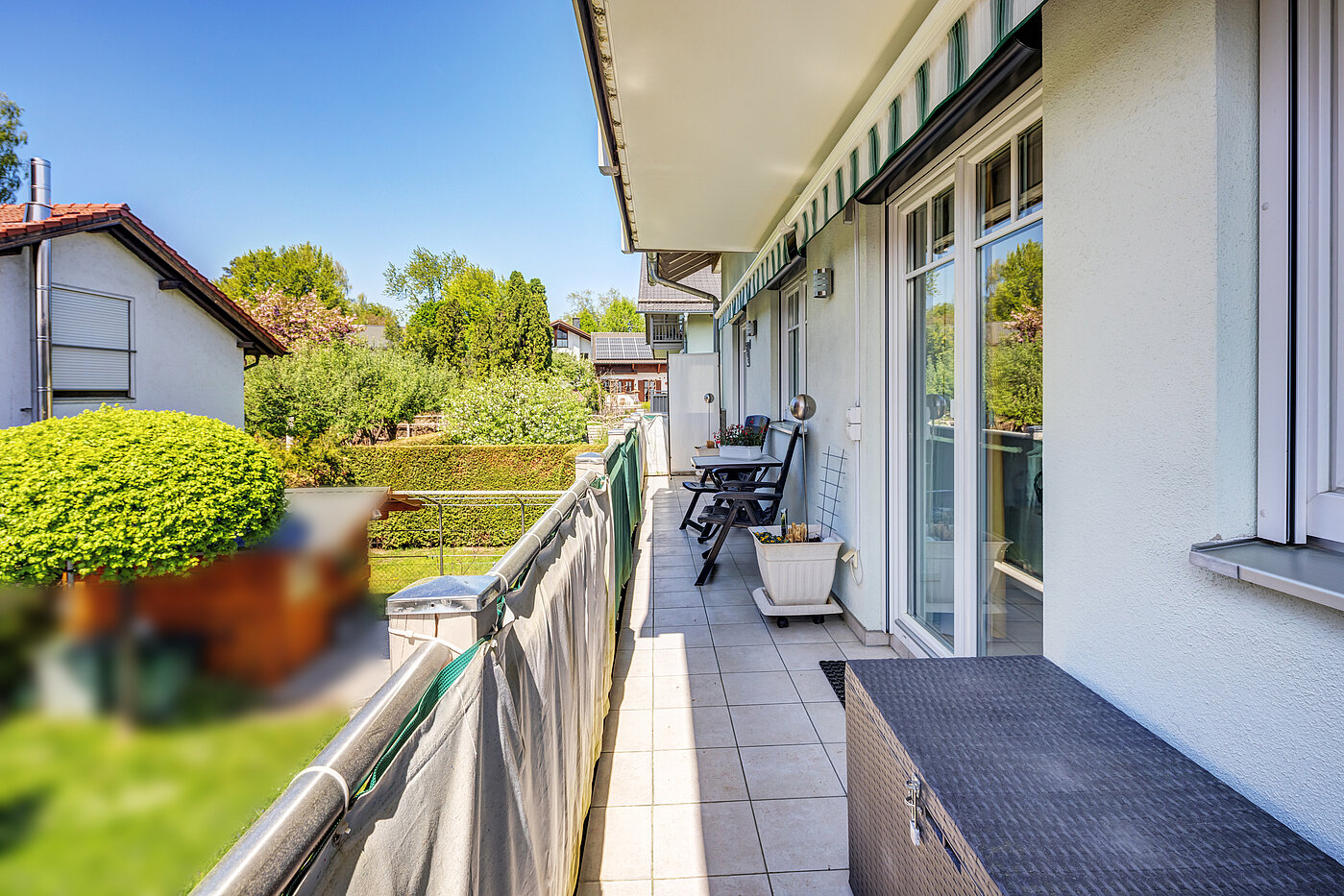 多层公寓 与 3.5 房间 | Bad Aibling | 70442 | Westbalkon
