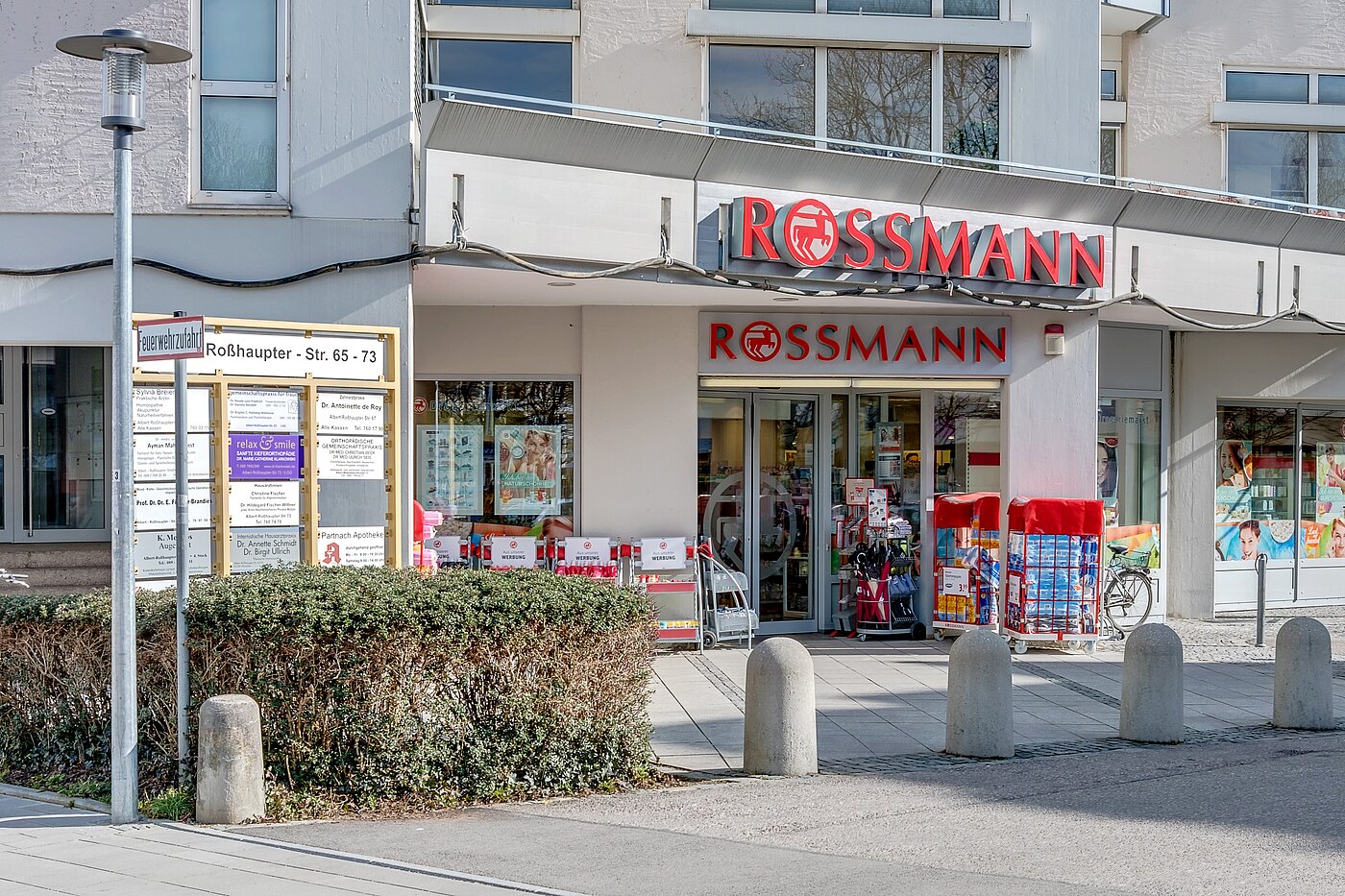多层公寓 与 2 房间 | München-Sendling-Westpark | 2204ML2 | Einkaufsmöglichkeiten befinden sich...
