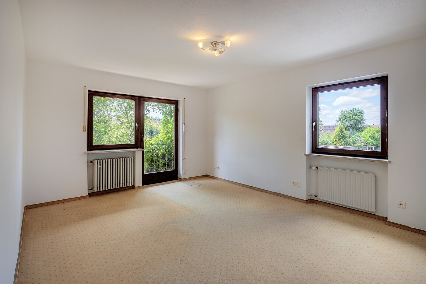 排角屋 与 5 房间 | Penzberg | 701121 | Elternschlafzimmer