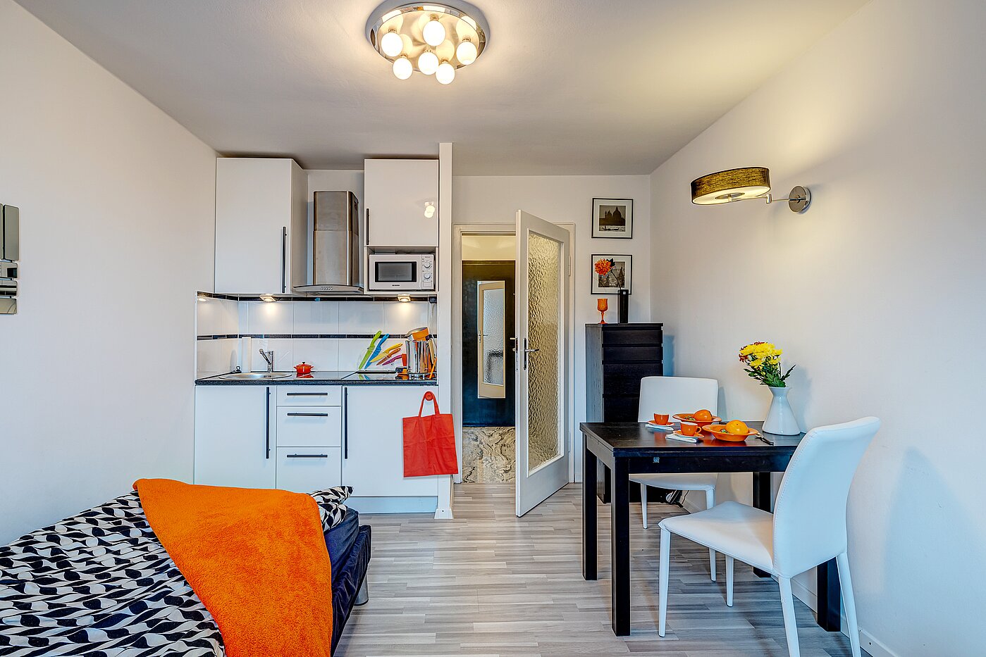 多层公寓 与 1 房间 | München-Maxvorstadt | 70467 | Wohnen und