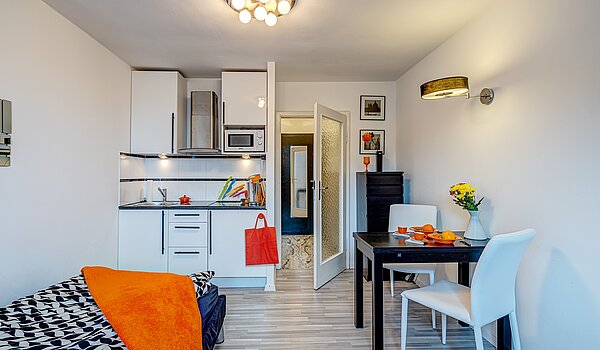 多层公寓 与 1 房间 | München-Maxvorstadt | 70467 | Wohnen und