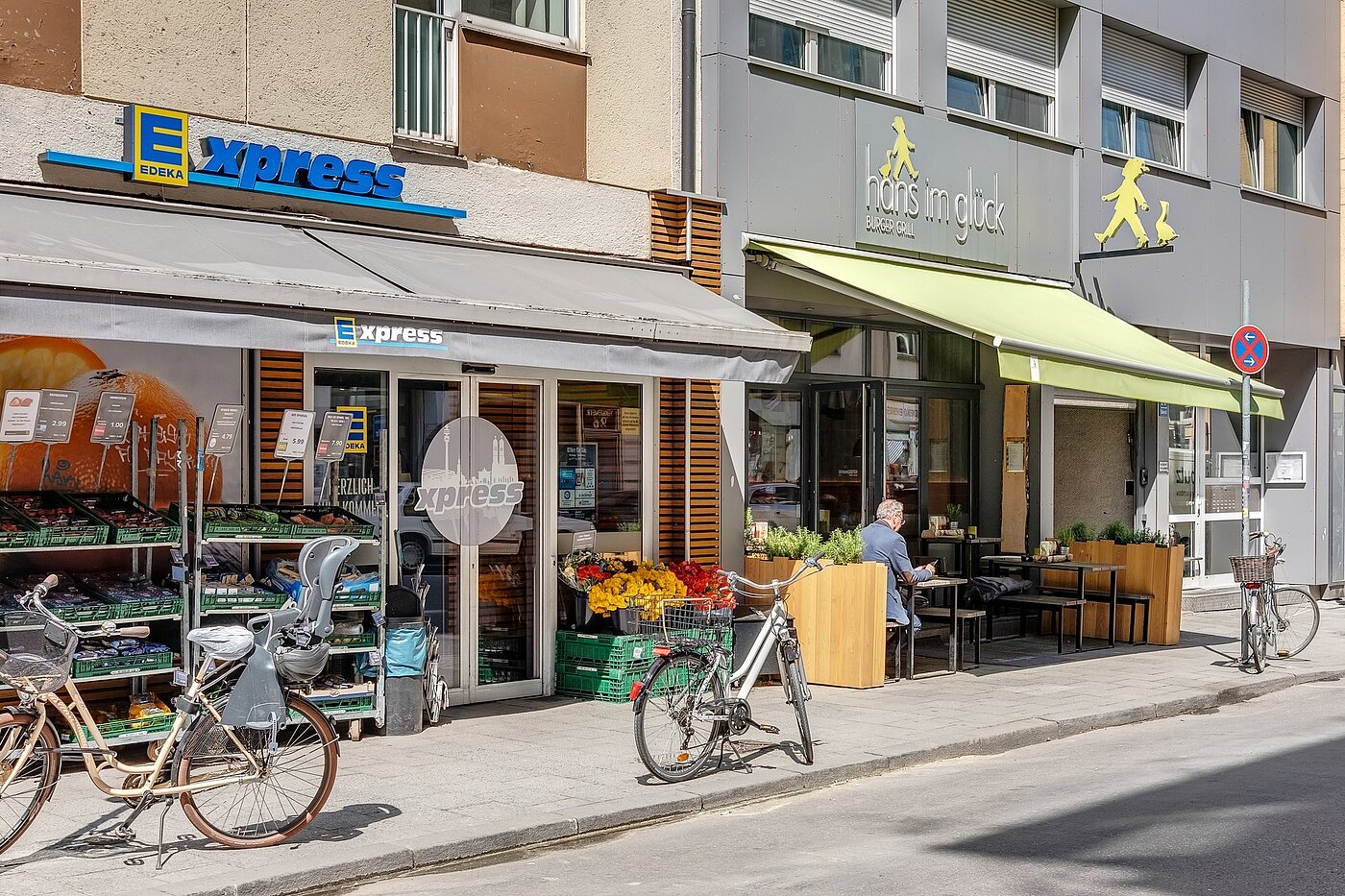 多层公寓 与 1 房间 | München-Maxvorstadt | 2105ML7 | Alles in der Nähe