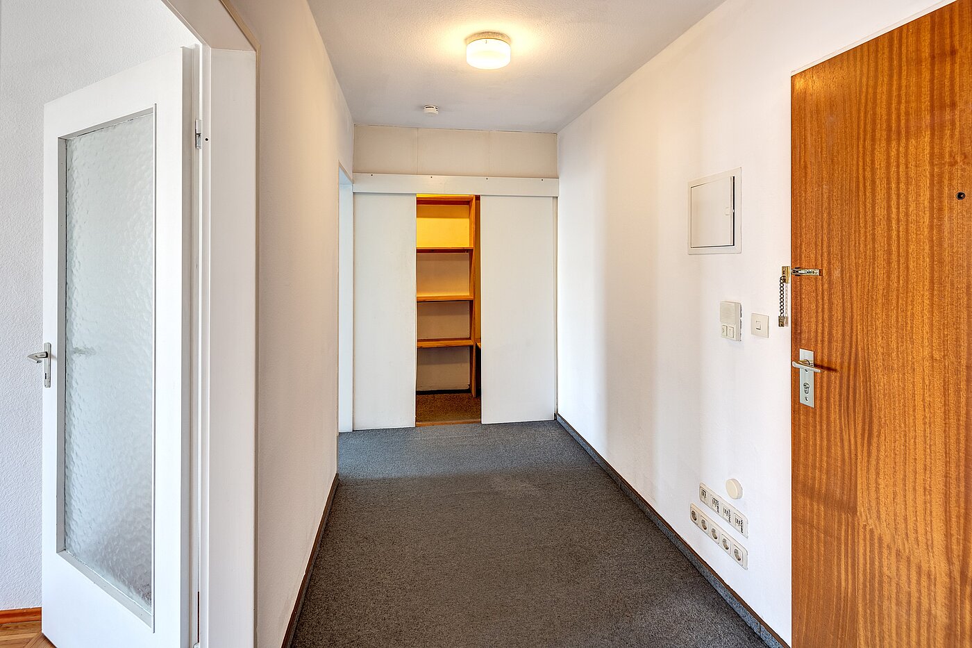 多层公寓 与 2 房间 | München-Freimann | 70158 | ...mit viel Staufläche
