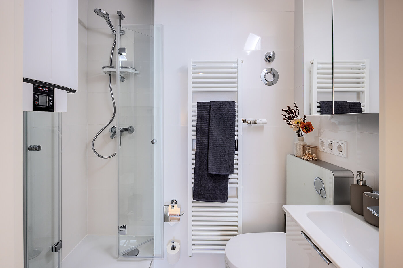 多层公寓 与 2 房间 | München-Sendling-Westpark | 70413 | ...Duschbad