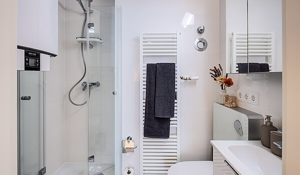 多层公寓 与 2 房间 | München-Sendling-Westpark | 70413 | ...Duschbad