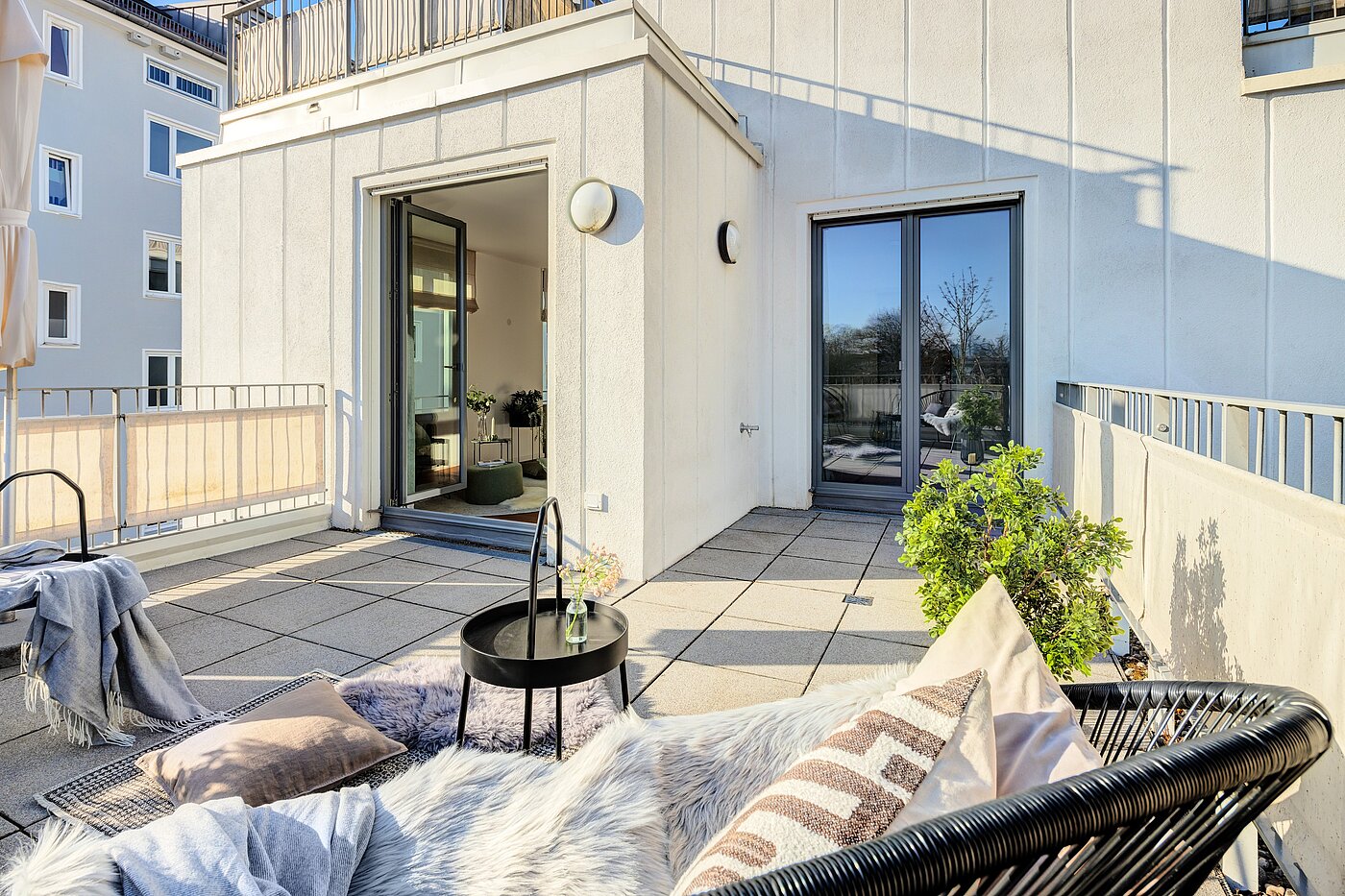 多层公寓 与 2 房间 | München-Schwabing | 70195 | Wunderschöne...