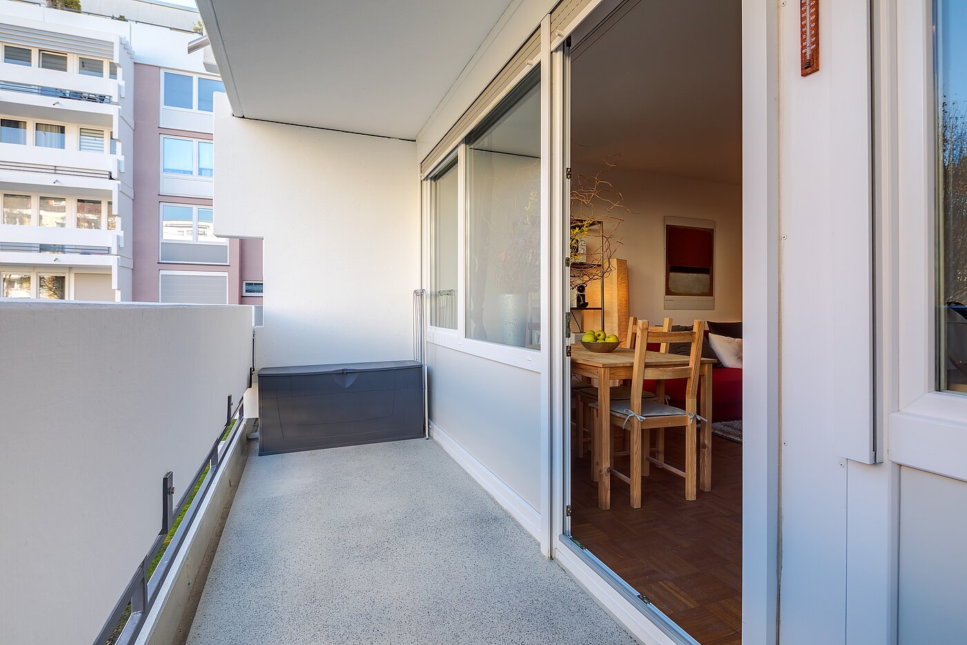 多层公寓 与 1 房间 | München-Neuhausen | 2301ML8 | ...und zum Balkon