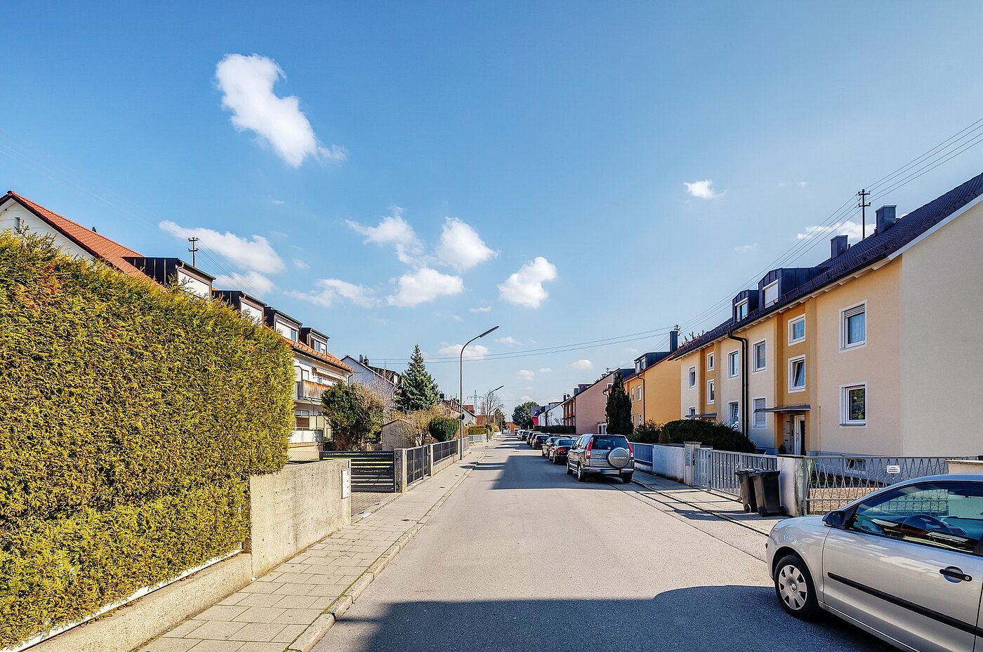多层公寓 与 3 房间 | Karlsfeld | 2004ML5 | Ruhige Seitenstraße