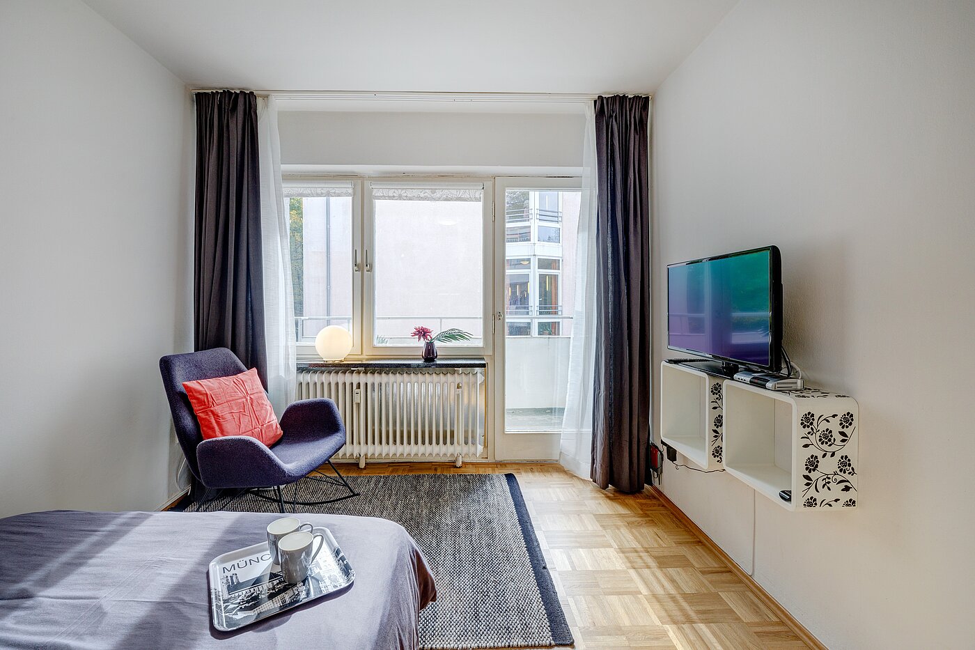 多层公寓 与 1 房间 | München-Solln | 70137 | Wohnen...