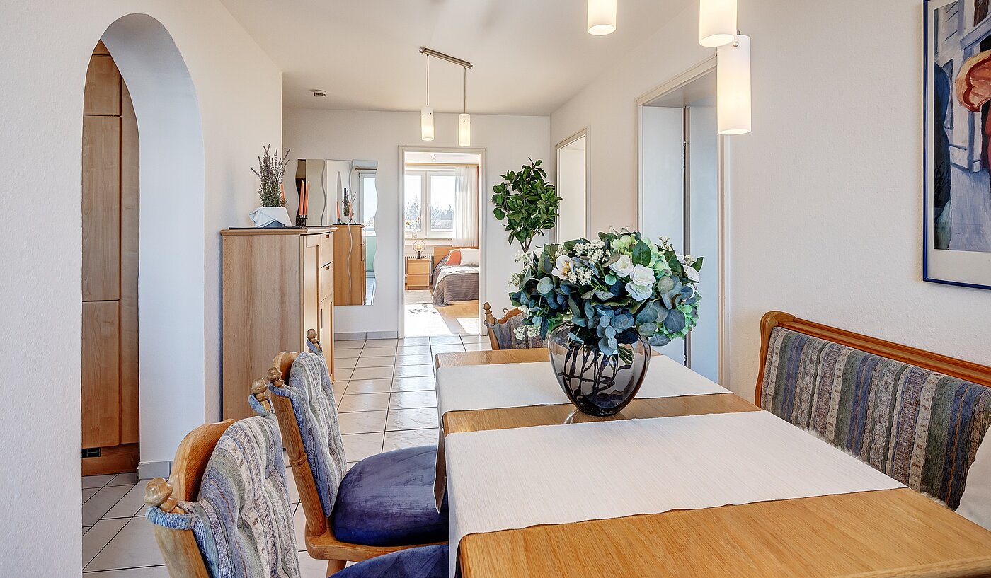 多层公寓 与 3.5 房间 | Haar | 2201ML5 | Behagliches Wohnen