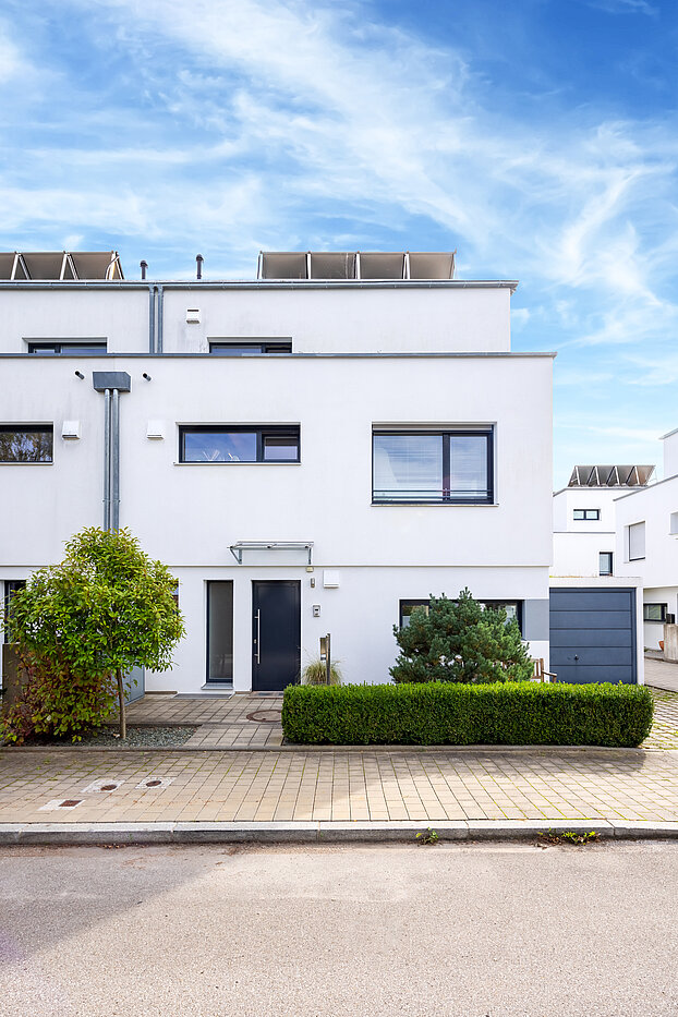 联排别墅 与 5 房间 | München-Aubing | 70162 | Eingangsbereich