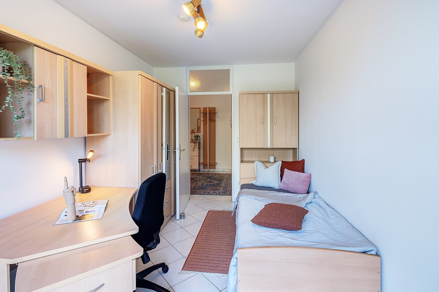 多层公寓 与 3 房间 | München-Bogenhausen | 70261 | oder Gästezimmer