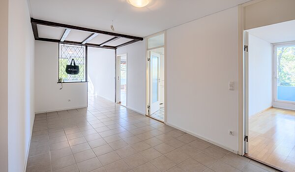 多层公寓 与 3.5 房间 | München-Bogenhausen | 703052 | Möglicher Essplatz