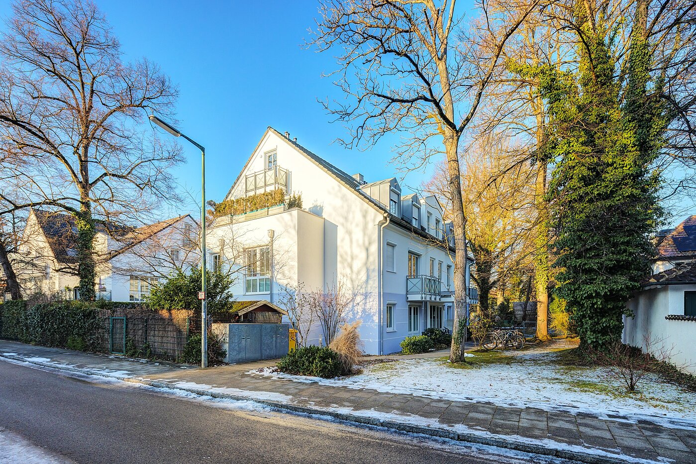 复式公寓 与 2.5 房间 | München-Solln | 701961 | Gepflegtes Objekt