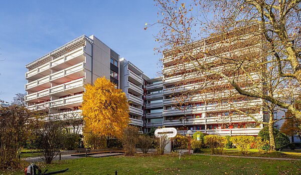 多层公寓 与 3 房间 | München-Schwabing | 70318 | Gepflegtes Objekt
