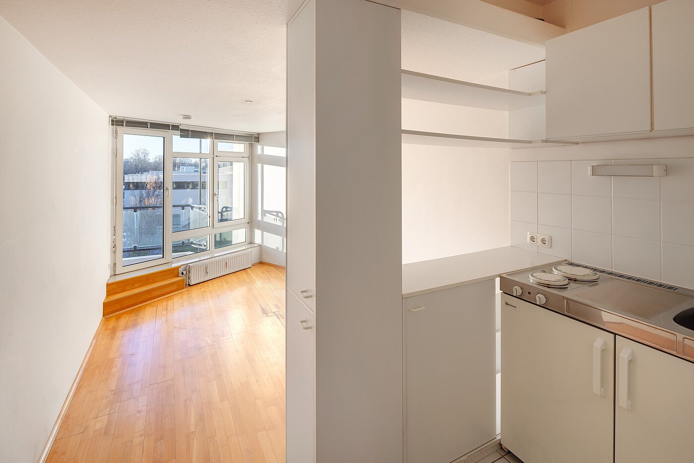 多层公寓 与 1 房间 | München-Maxvorstadt | 70087 | Wohnen und...